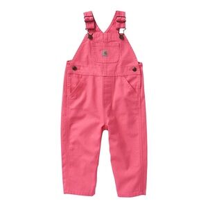 CARHARTT Pink Overalls